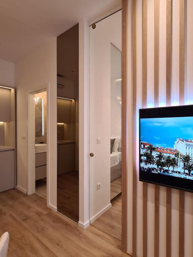 Sospiro Apartments Сплит Екстериор снимка