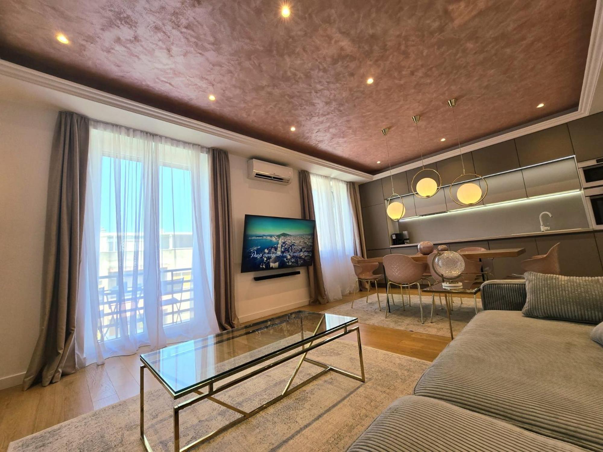 Sospiro Apartments Сплит Екстериор снимка