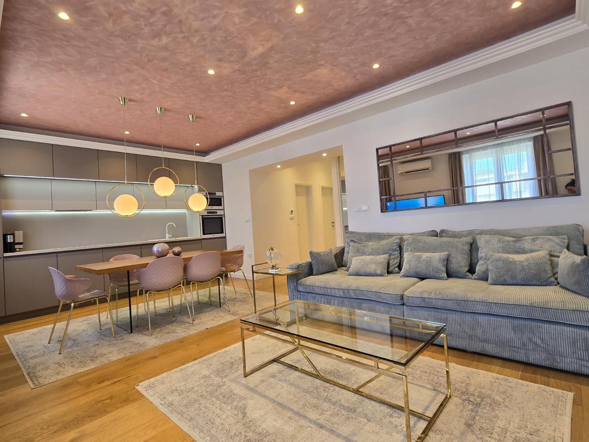 Sospiro Apartments Сплит Екстериор снимка